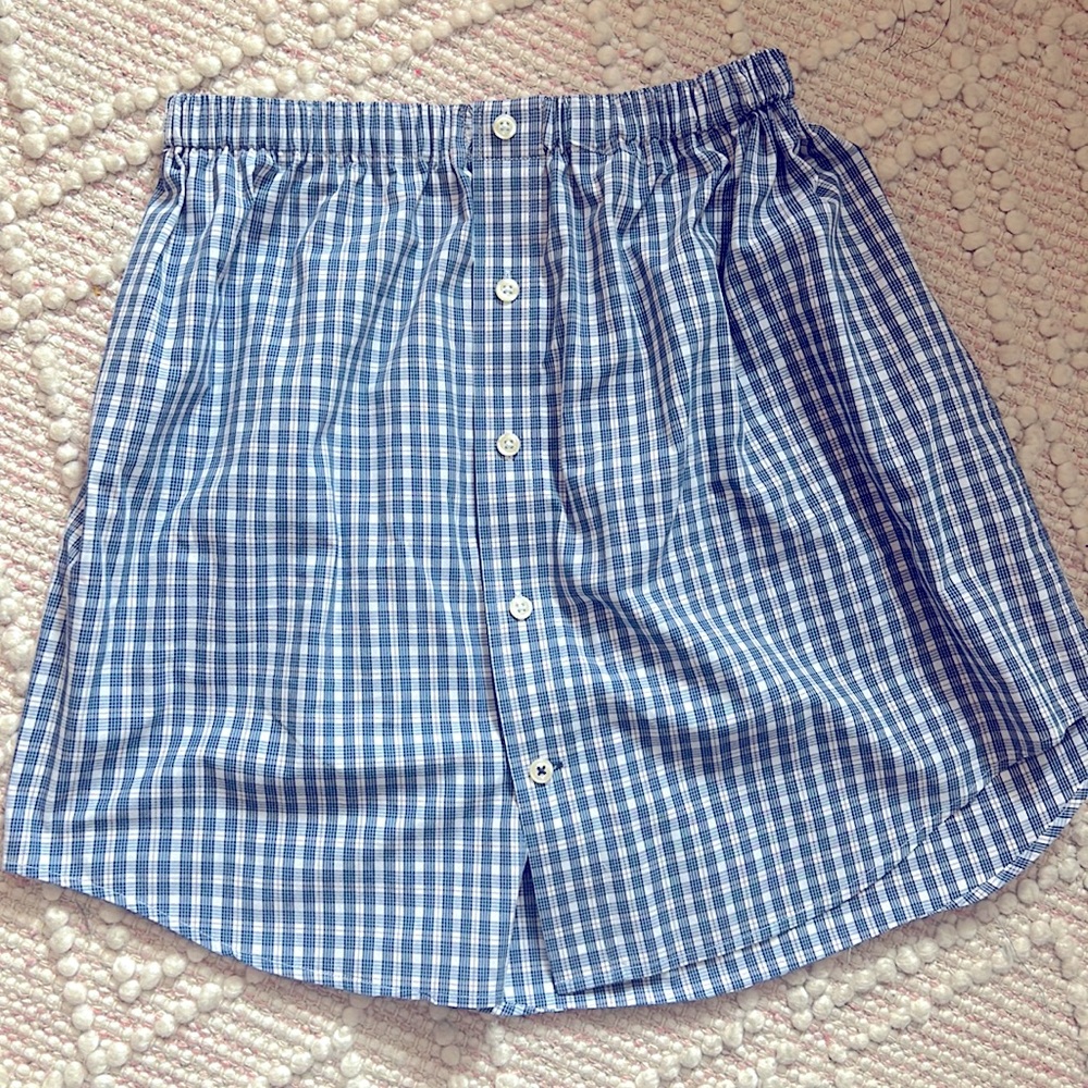 Custom matching skirt for Karrie ❤️